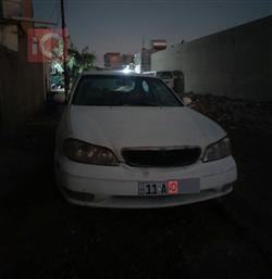 نيسان ماكسيما